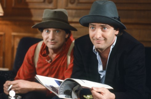 Michel Boujenah, Yves Lecoq