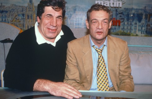 Jean-Pierre Castaldi, Philippe Léotard, 1994