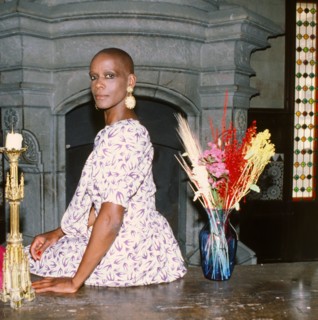 Lisette Malidor, 1989