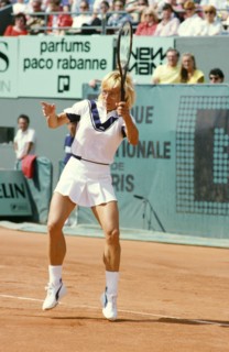 Martina Navratilova