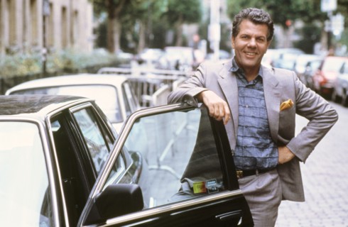 Jean-Claude Bourret, 1990