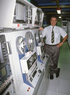 Jean-Claude Bourret, 1990