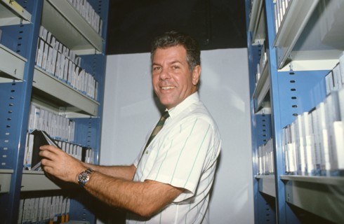 Jean-Claude Bourret, 1990