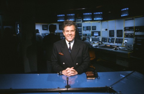 Jean-Claude Bourret, 1990