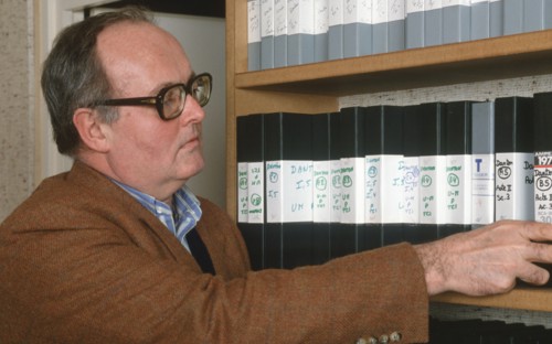 Pierre-André Boutang, 1988