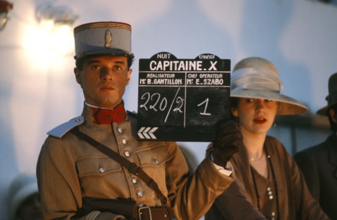 Capitaine X (série TV)