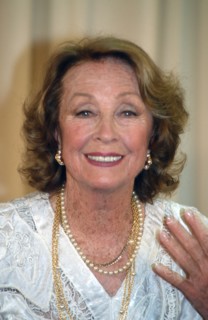 Danielle Darrieux, 1997