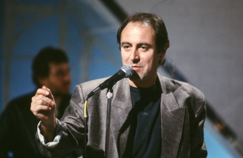 Michel Delpech, 1984