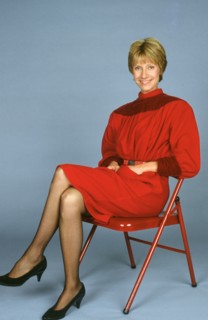Danièle Gilbert, 1985