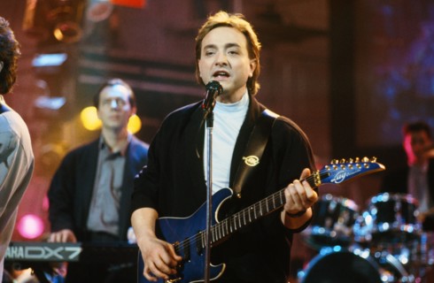 Le groupe Gold, 1988