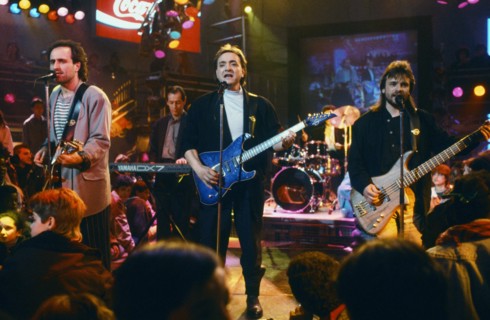 Le groupe Gold, 1988