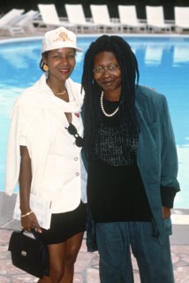 Whoopi Goldberg, 1990