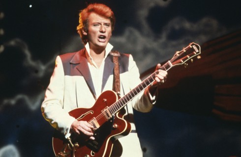 Johnny Hallyday, 1983