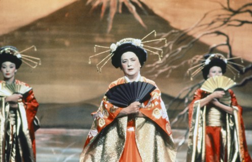 Jacqueline Maillan, 1977