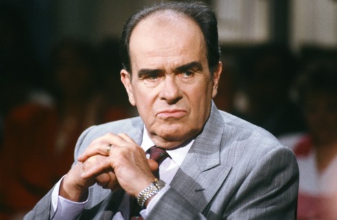 Georges Marchais, 1990