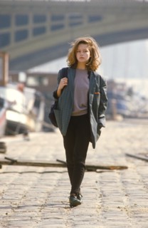 Laure Marsac, 1986
