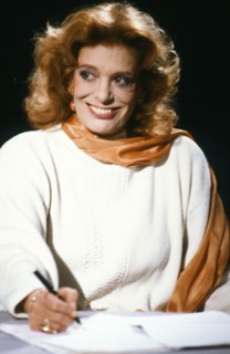 Melina Mercouri, 1985