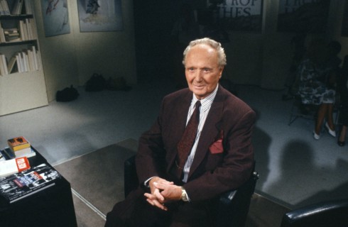 Robert Merle, 1989
