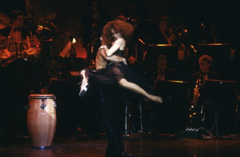 Julia Migenes, 1989