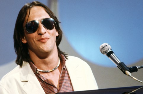Gilbert Montagné, 1981