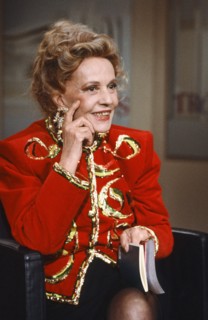 Jeanne Moreau, 1987