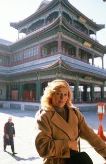 Nicoletta. Reportage à Pékin, 1988