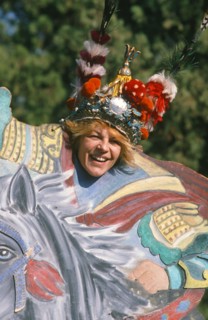 Nicoletta. Reportage in Beijing, 1988