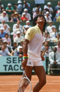 Yannick Noah, 1983