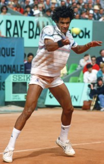 Yannick Noah, 1986