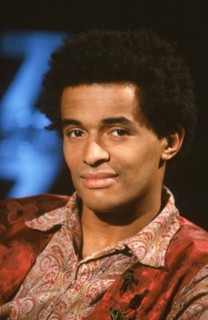 Yannick Noah, vers 1986