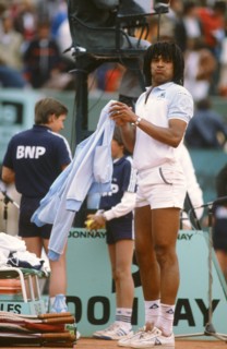 Yannick Noah, 1983