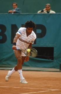 Yannick Noah, 1986