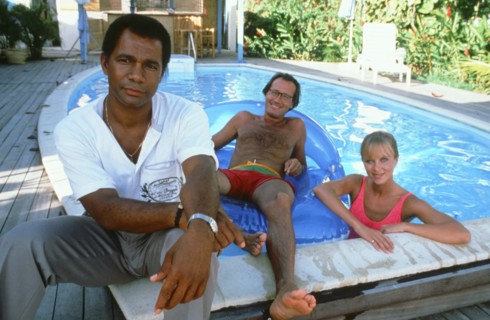 Panique aux Caraïbes (série TV)