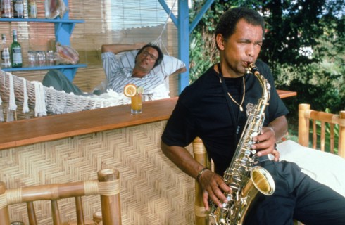 Panique aux Caraïbes (série TV)
