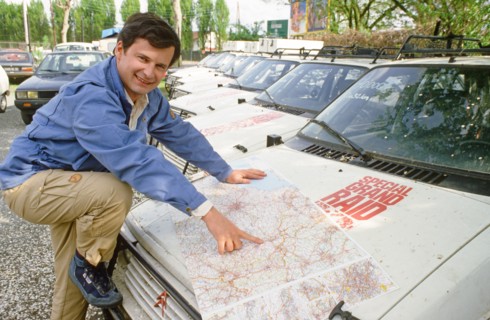 Didier Régnier, 1984