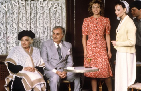 Music-hall (TV film)