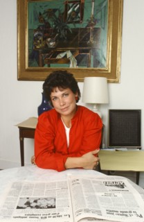 Anne Sinclair, 1986