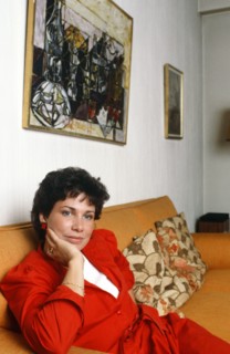 Anne Sinclair, 1986