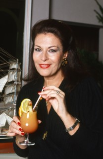 Élizabeth Teissier, 1990