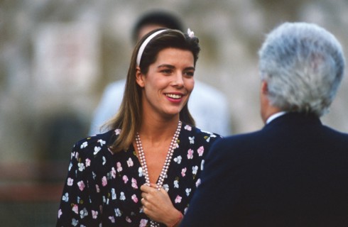 Caroline de Monaco, 1988