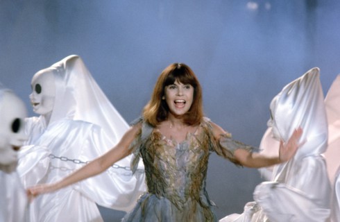 Chantal Goya, 1989