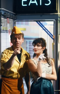 Jacky et Lio, 1987