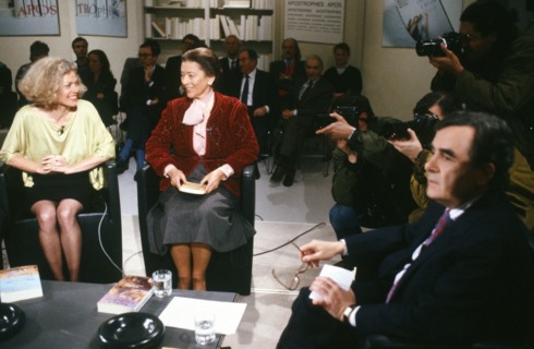 Edmonde Charles-Roux, 1989