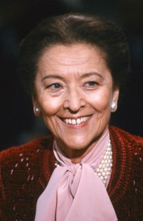 Edmonde Charles-Roux, 1989