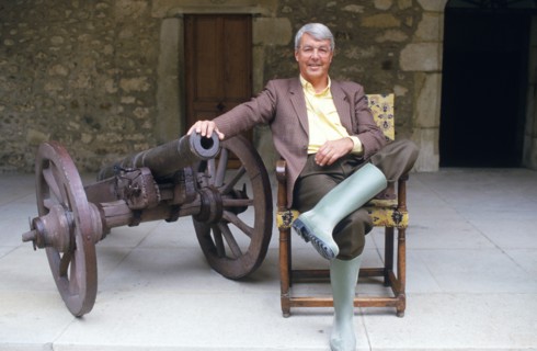 François-Henri de Virieu, 1987