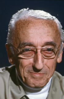 Jacques-Yves Cousteau, 1984
