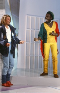 Sheila, Jimmy Cliff, 1984