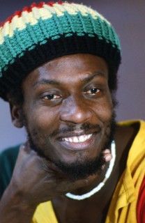 Jimmy Cliff, 1984