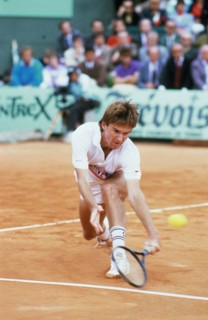 Jimmy Connors, 1987
