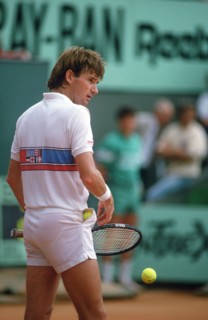 Jimmy Connors, 1987